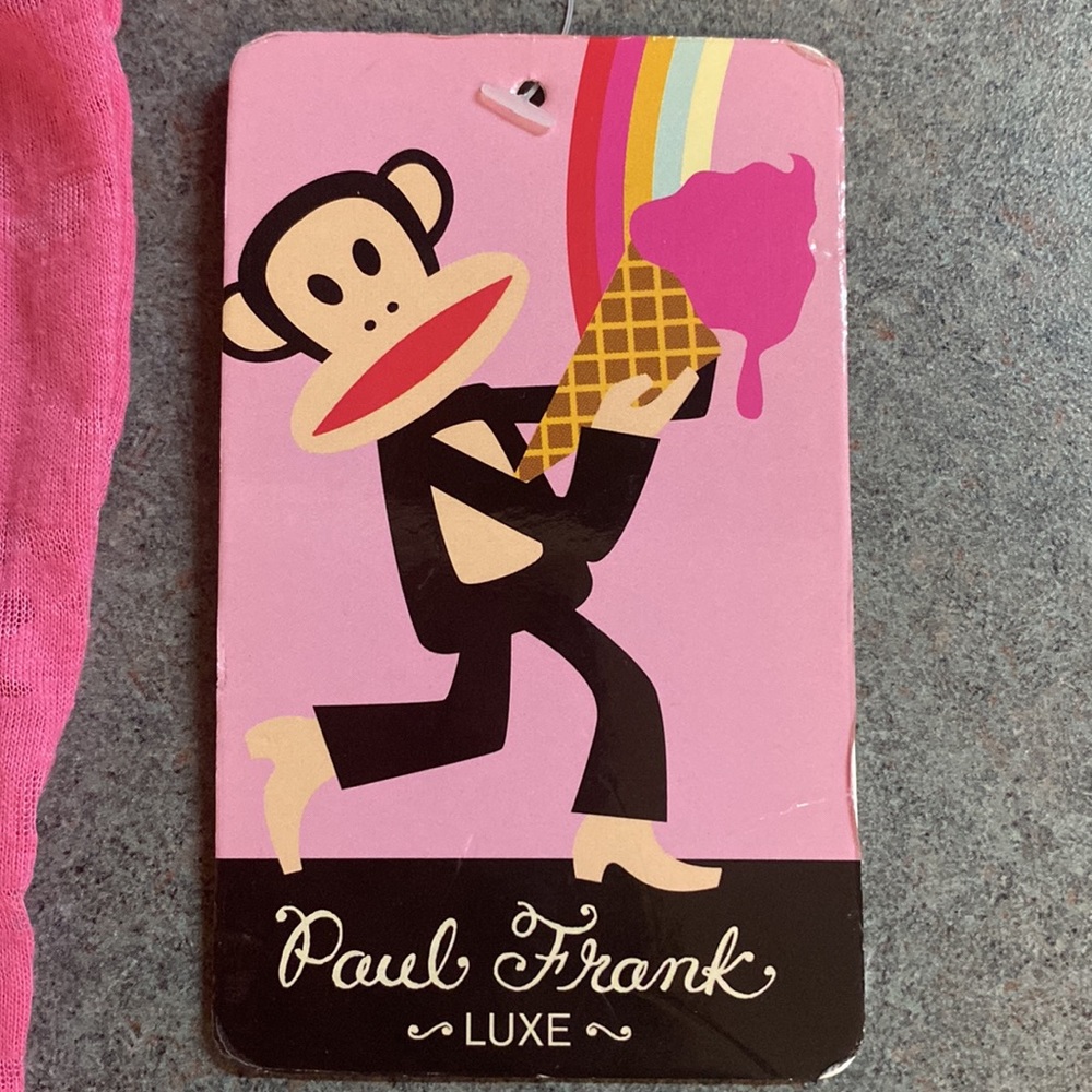 Paul Frank YOUNG GIRLS shirt - Picture 4 of 8